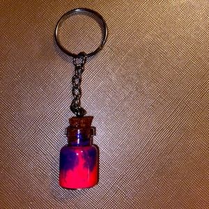Handmade Cork Bottle Keychains/Bracelets/Earrings